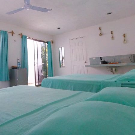 Apartament Scondi2 En El Depa Isla Holbox Zewnętrze zdjęcie