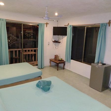 Apartament Scondi2 En El Depa Isla Holbox Zewnętrze zdjęcie