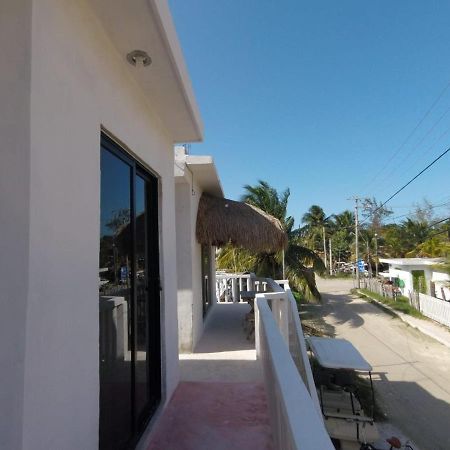 Apartament Scondi2 En El Depa Isla Holbox Zewnętrze zdjęcie