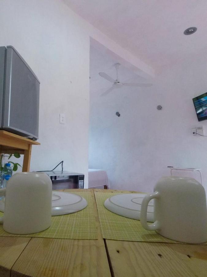 Apartament Scondi2 En El Depa Isla Holbox Zewnętrze zdjęcie