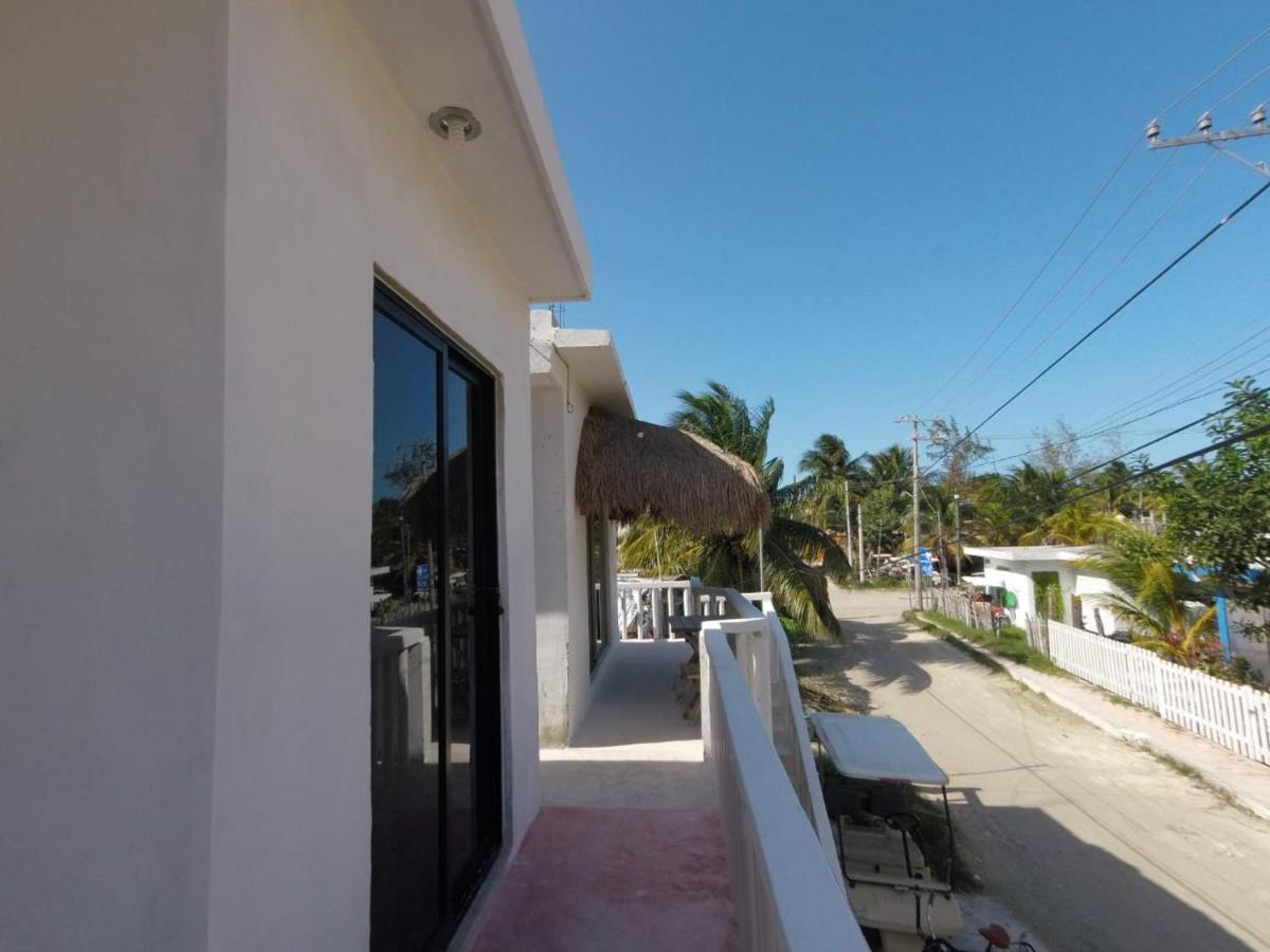 Apartament Scondi2 En El Depa Isla Holbox Zewnętrze zdjęcie